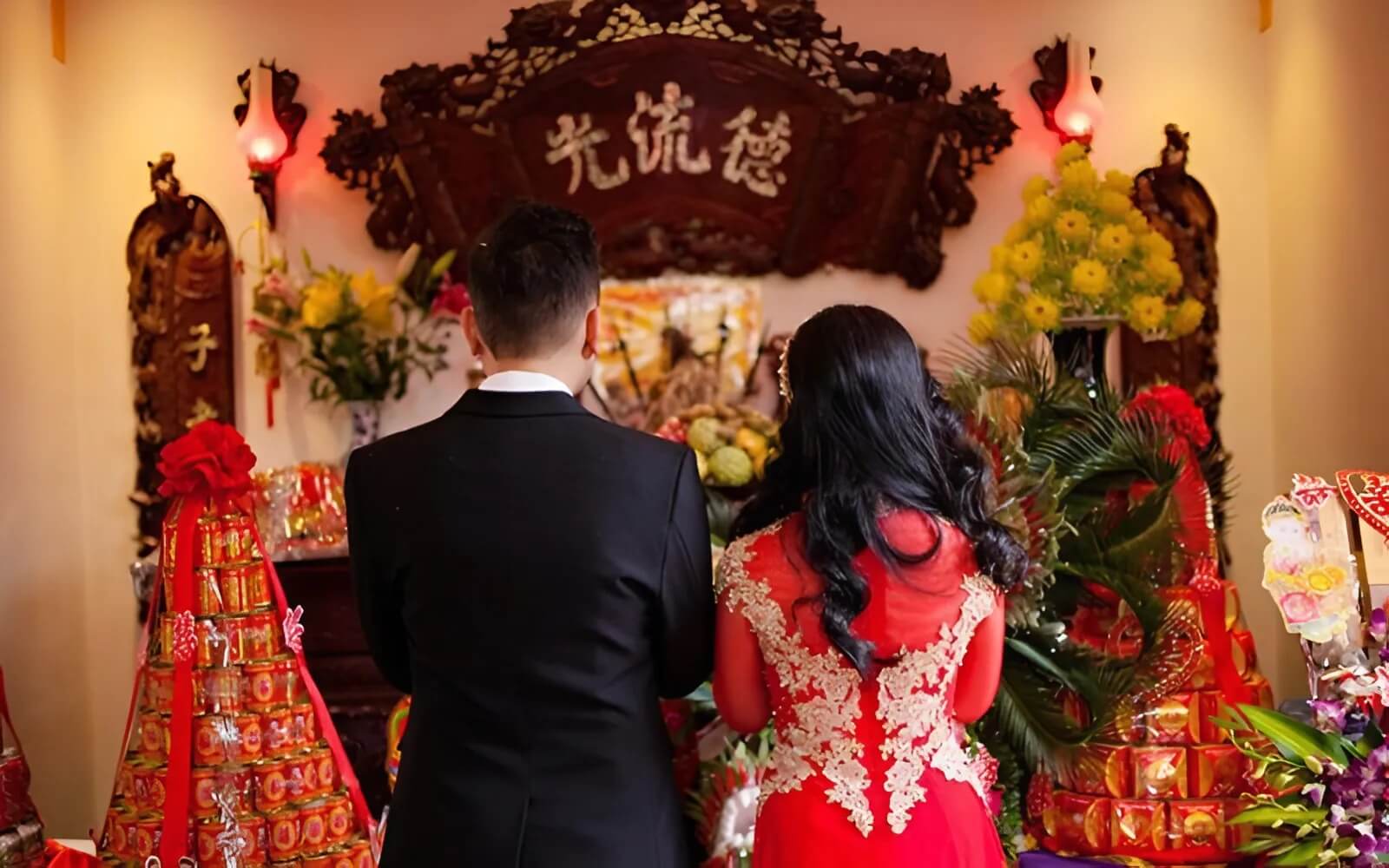 Quan niệm về cưới hỏi trong năm tuổi Kim Lâu