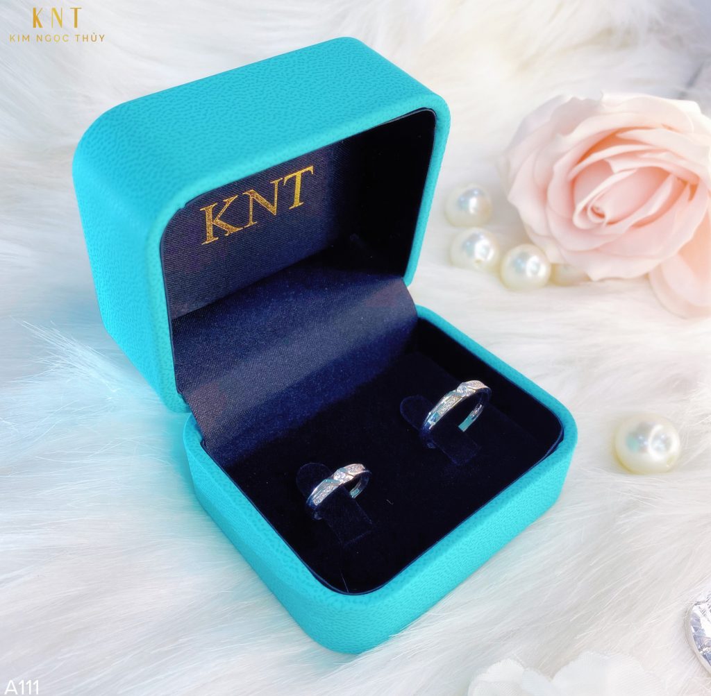 Nhẫn Cưới A111