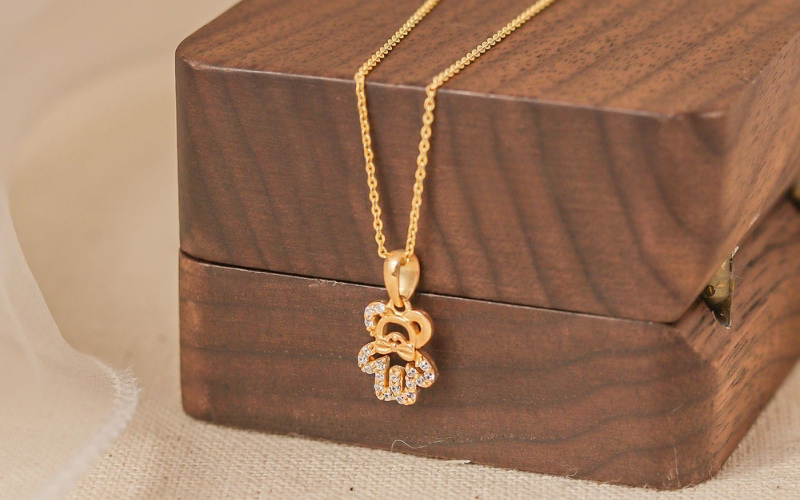 Ý nghĩa món quà không nằm ở giá trị vật chất