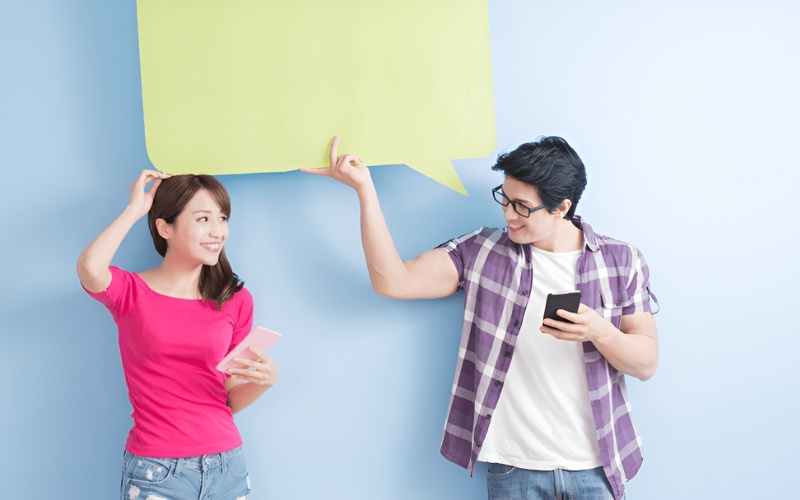 Để xây dựng một hôn nhân hạnh phúc cần sự nỗ lực tu dưỡng từ bên trong của mỗi người