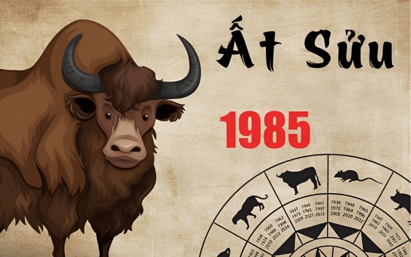 Nữ 1992 và nam Ất Sửu 1985 được xem là có độ tương hợp cao