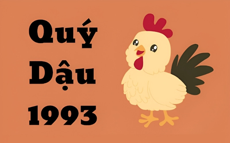 Quý Dậu 1993 là người thông minh, tư duy logic tốt, nhanh nhạy và có ý thức trách nhiệm cao