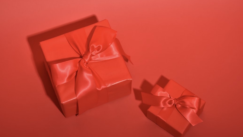 Cặp đôi hạnh phúc nâng ly mừng kỷ niệm ngày cưới