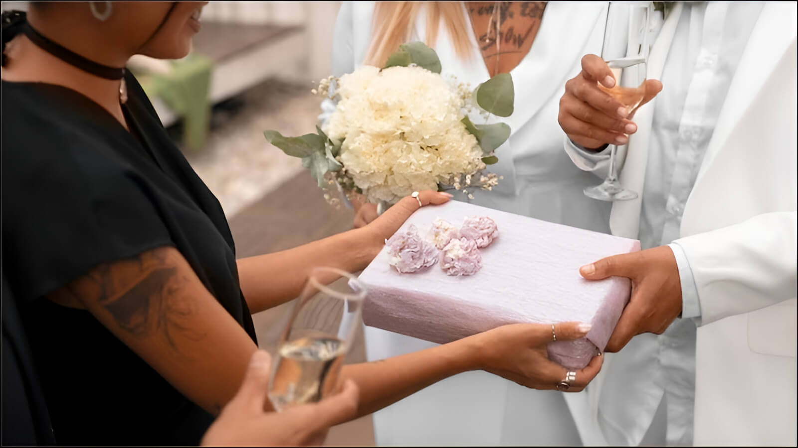 Cảm giác lo lắng, hồi hộp trước buổi ra mắt là hoàn toàn bình thường và dễ hiểu