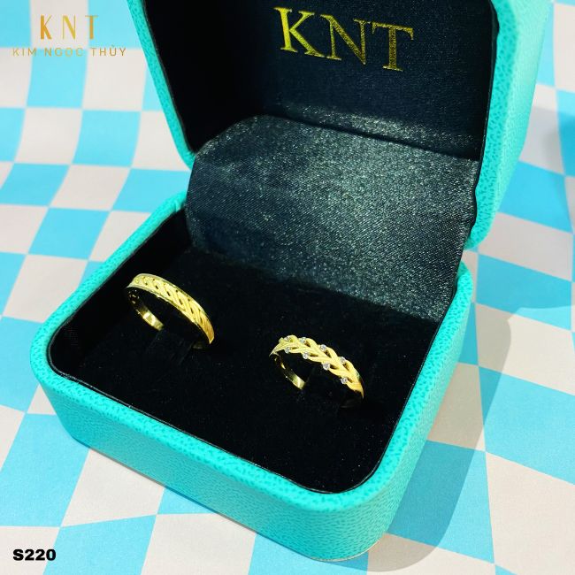 CÁCH CHỌN NHẪN CƯỚI ĐẸP CHUẨN KHÔNG CẦN CHỈNH