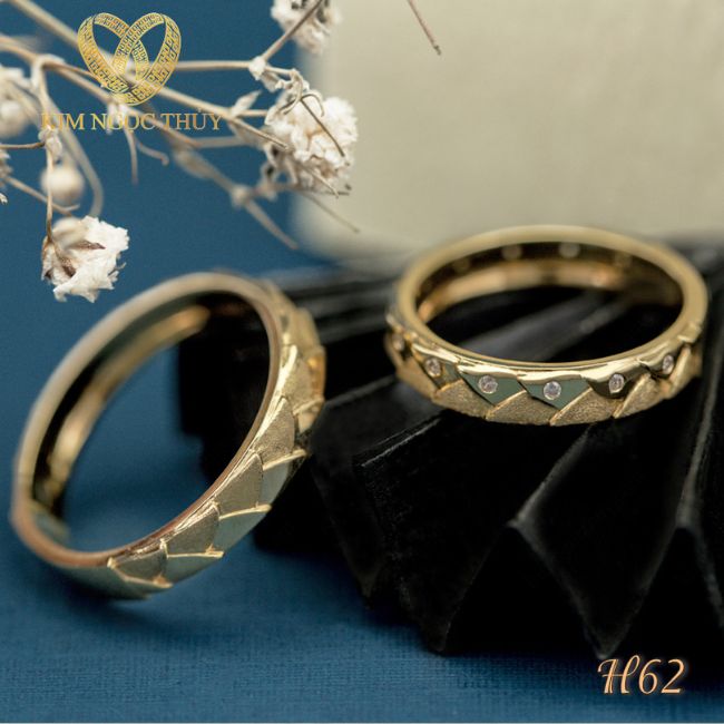 NHẪN CƯỚI KNT VỚI 16 CÔNG NGHỆ CHẾ TÁC NHIỆM MÀU