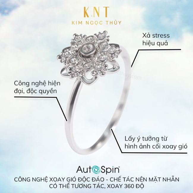 NHẪN CƯỚI KNT VỚI 16 CÔNG NGHỆ CHẾ TÁC NHIỆM MÀU