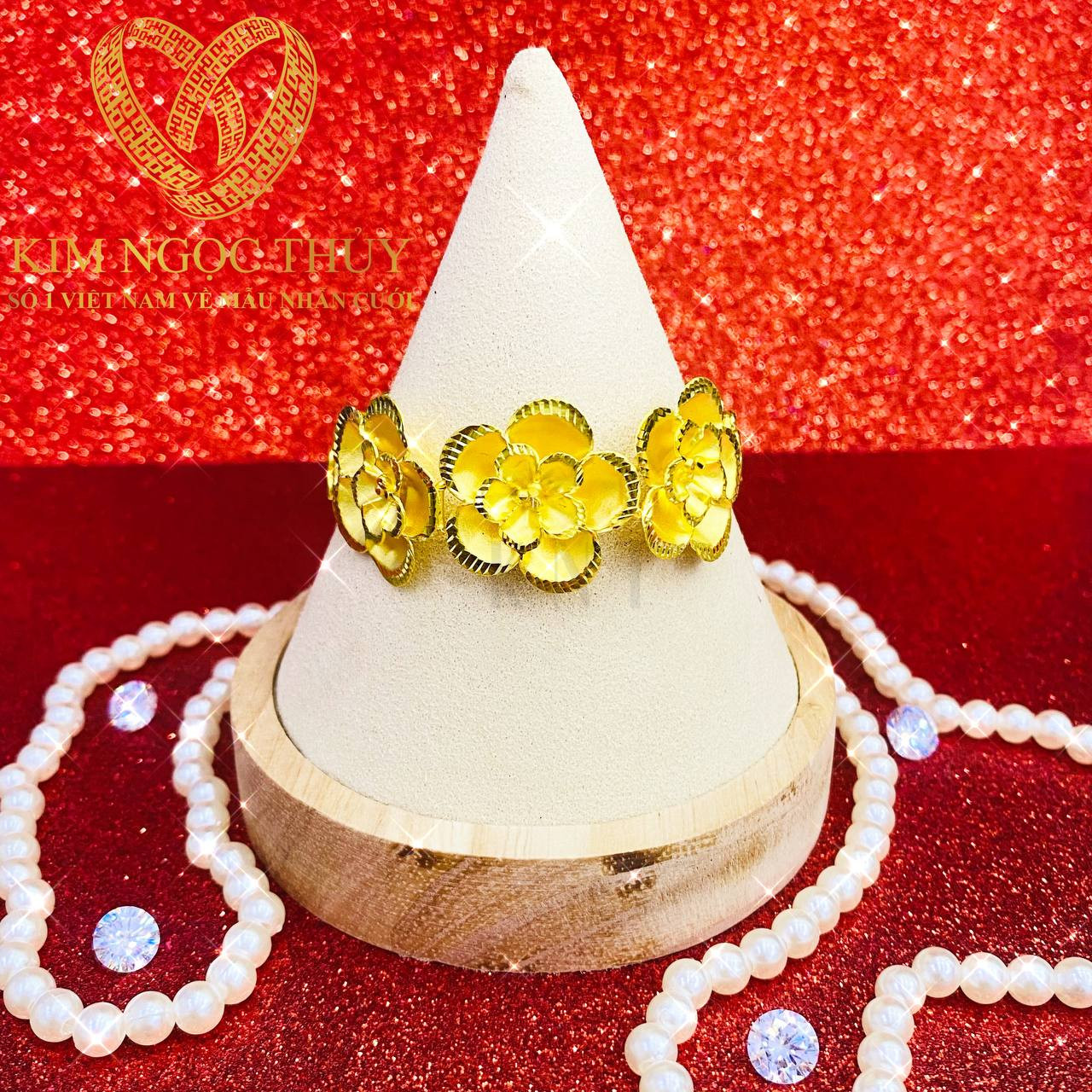 Mua lắc tay 5 chỉ chính hãng, giá tốt