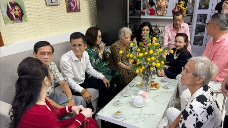 Ở miền Nam, mọi người có xu hướng nói chuyện thoải mái, cởi mở với nhau