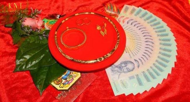 LỄ NẠP TÀI LÀ GÌ? SÍNH LỄ NẠP TÀI GỒM NHỮNG GÌ?