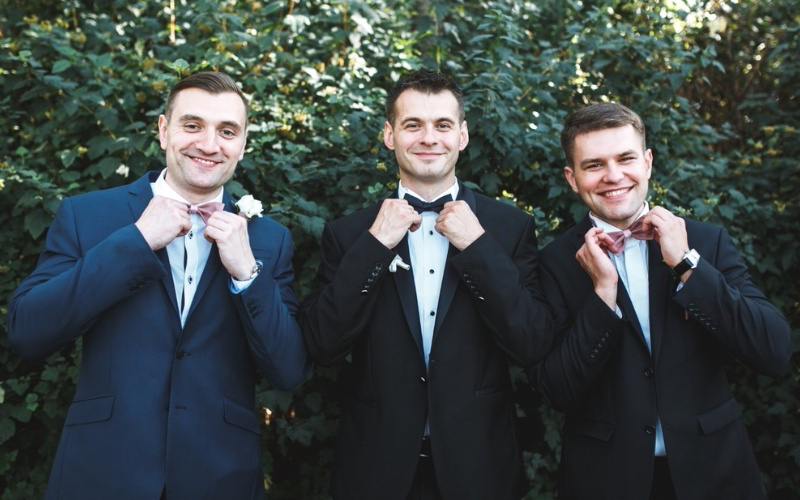 Làm rể phụ chuyên nghiệp.