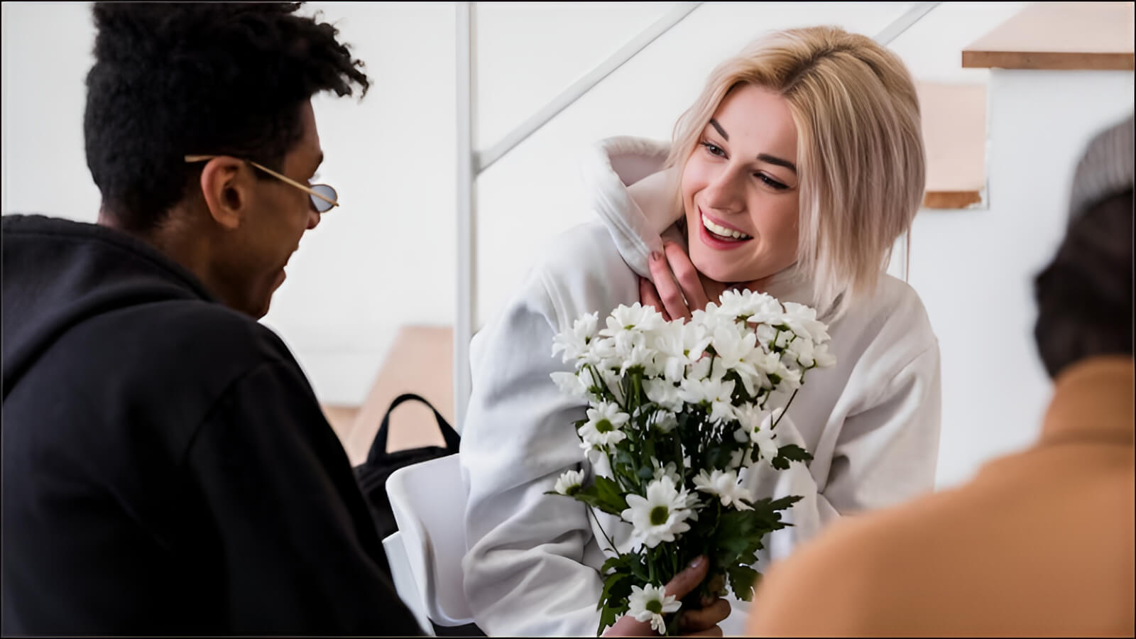 Trang phục của các thành viên nhà gái cũng cần đảm bảo sự lịch sự, trang nhã