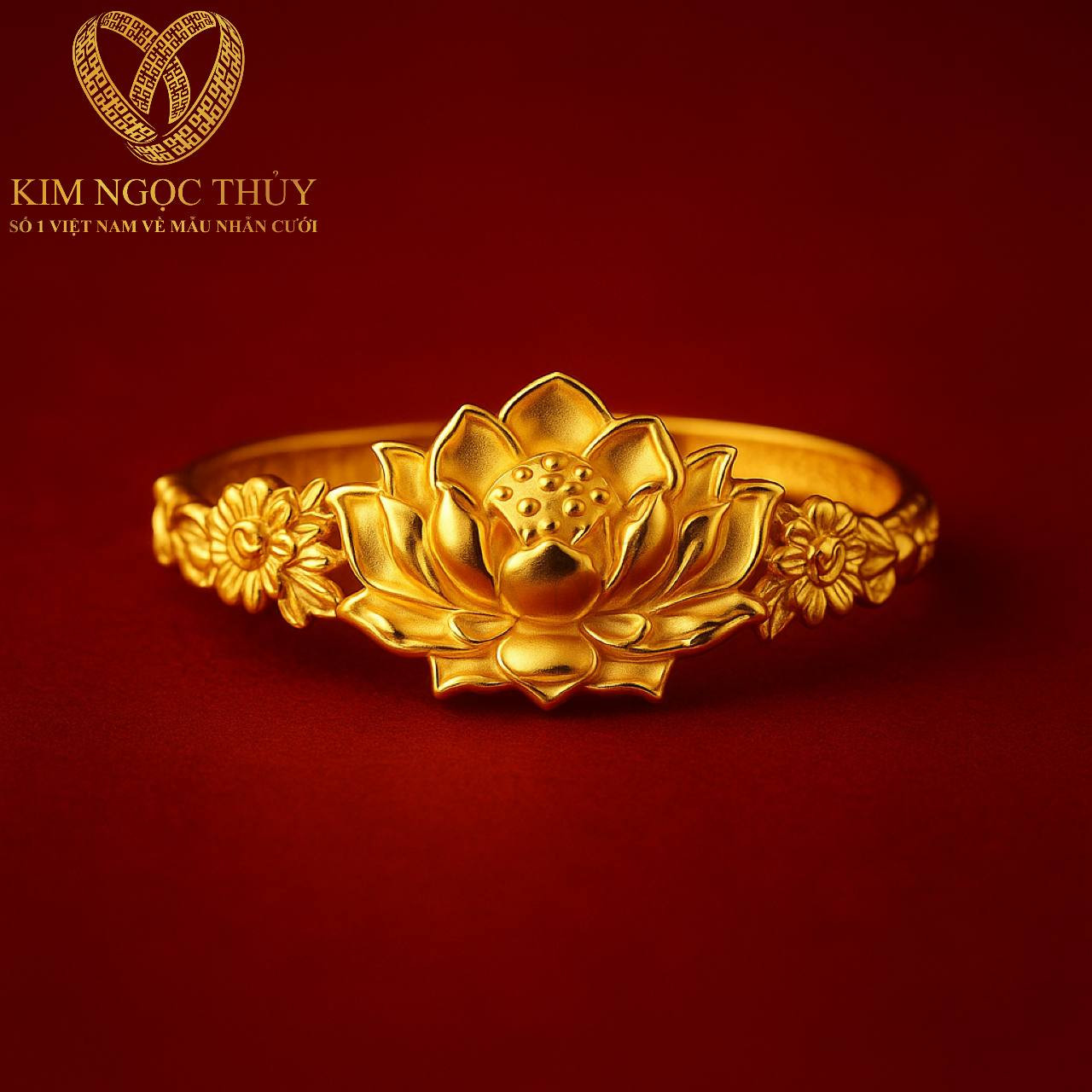 Vòng trơn quấn hoa, vòng tay hoa văn heo, long phụng