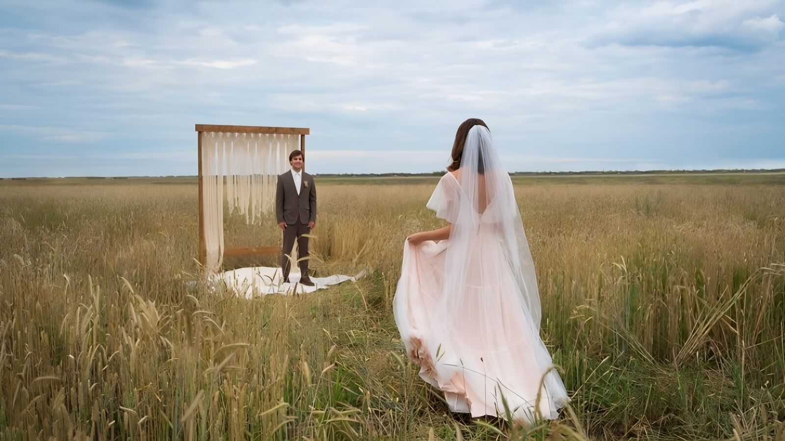 Concept Nàng thơ được các nàng ưa chuộng nhiều trong quá trình chụp hình cưới