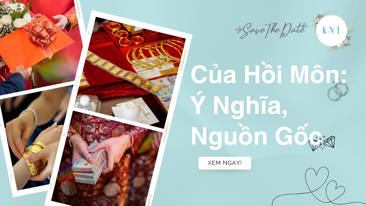 Của hồi môn