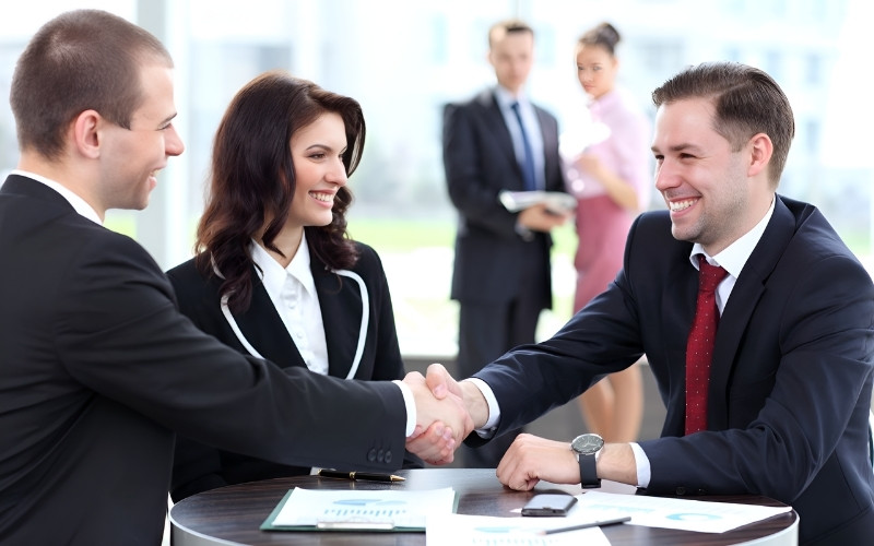 Khi hợp tác với những tuổi này, cần sự rõ ràng, minh bạch trong mọi thỏa thuận