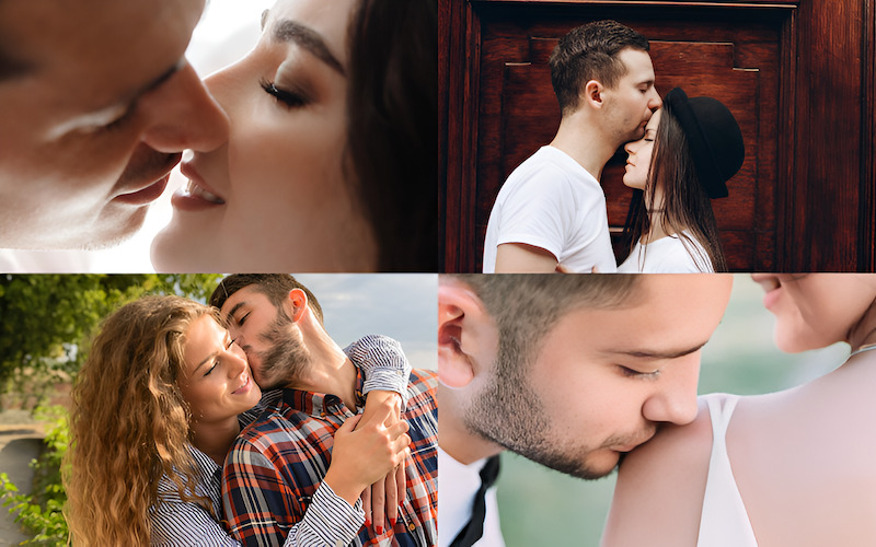 Nụ hôn vai và thông điệp tinh tế ẩn sau sự dịu dàng