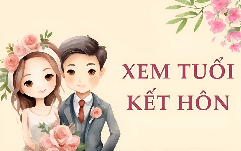 Tục xem tuổi vợ chồng khi kết hôn là một nét văn hóa Việt Nam đã tồn tại lâu đời và được nhiều thế hệ coi trọng