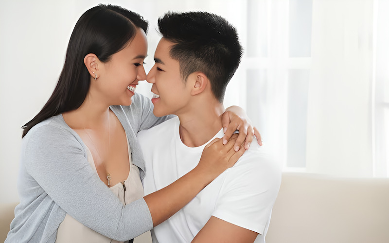 Lắng nghe ý kiến từ những người thân thiết, đáng tin cậy của bạn về người ấy