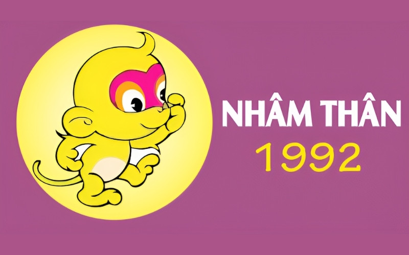 Nam Nhâm Thân 1992 tìm bạn đời hợp tuổi có thể tạo ra năng lượng tích cực, hỗ trợ công việc thuận lợi