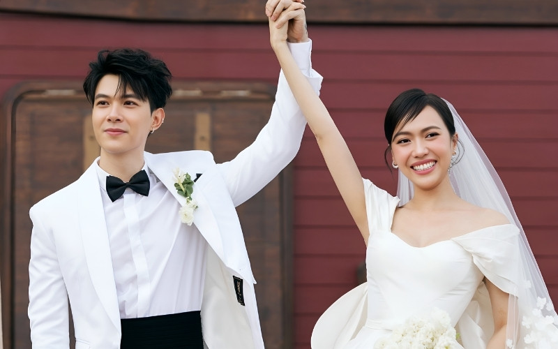 Nền tảng vững chắc nhất để xây dựng một gia đình bền vững chính là tình yêu chân thành