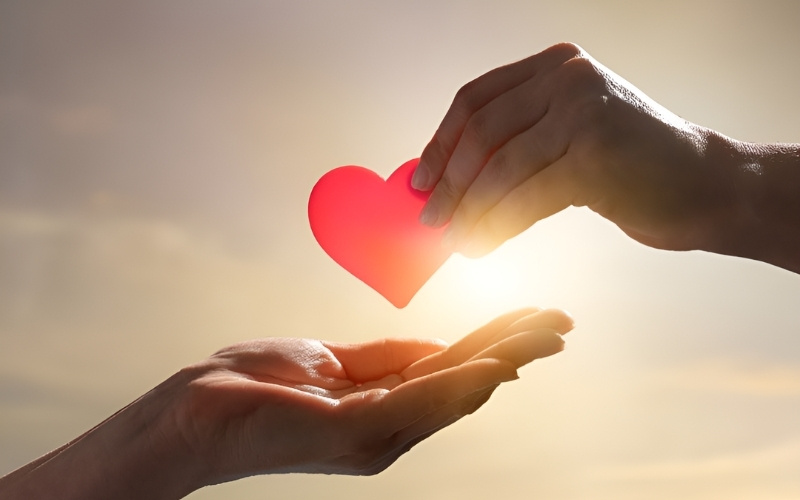 Việc hóa giải hiệu quả và bền vững nhất chính là sự nỗ lực vun đắp tình cảm từ cả hai phía