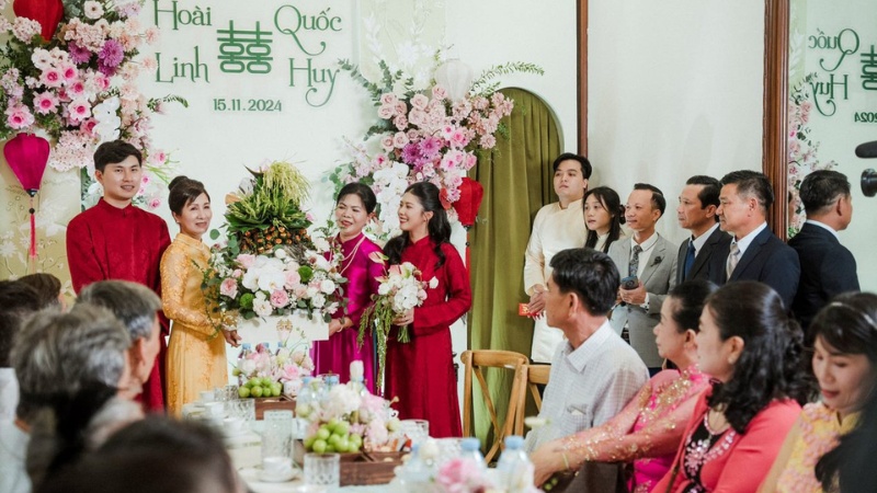 Thống nhất nghi lễ với gia đình hai bên để giảm áp lực tâm lý