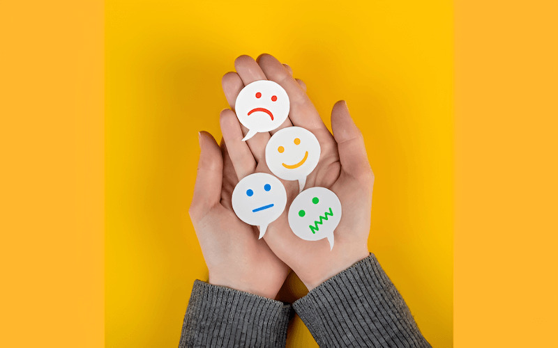 Quản lý cảm xúc cá nhân hiệu quả để tránh bất đồng.