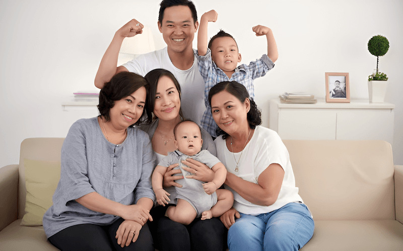 Hòa nhập văn hóa gia đình chồng đòi hỏi sự tinh tế và tôn trọng.