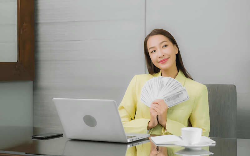 Thói quen quản lý tài chính cá nhân là nền tảng cuộc sống chung.