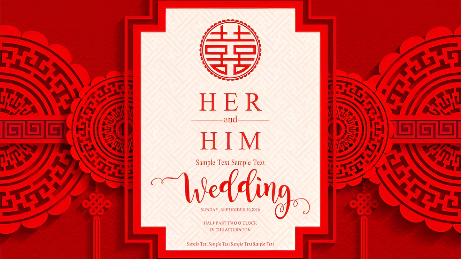 Mỗi tấm thiệp cưới là một lời chào trang trọng, hé lộ phong cách ngày hạnh phúc của bạn