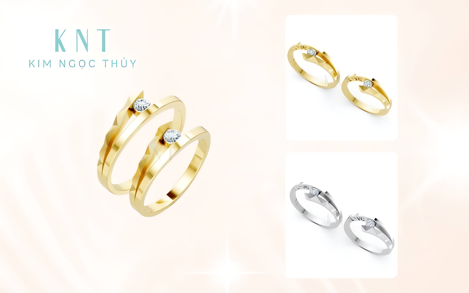 Phong tục đeo nhẫn cưới trên thế giới vô cùng đa dạng