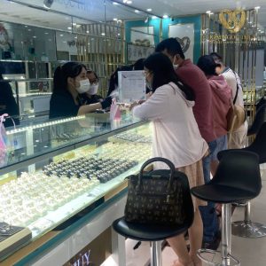 Showroom Kim Ngọc Thủy Quận 1 