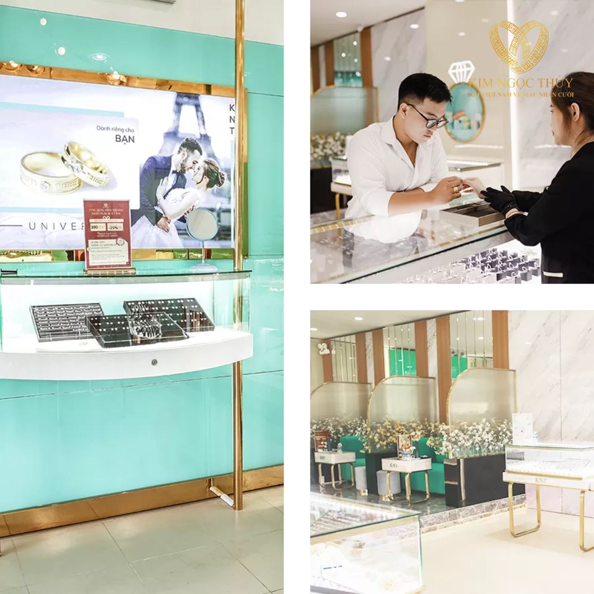 Showroom Kim Ngọc Thủy quận Thủ Đức