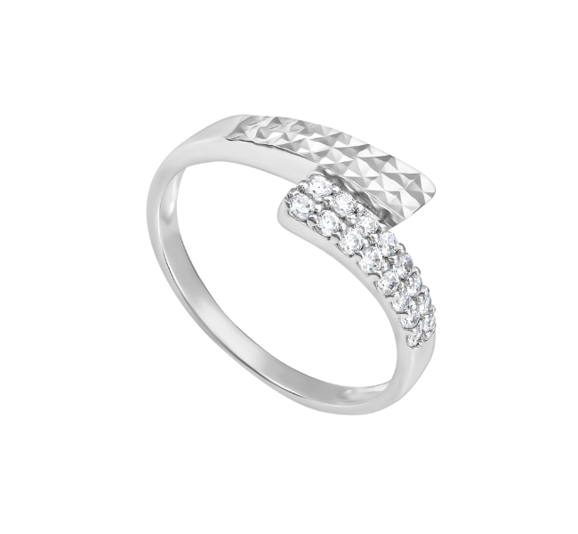 Phong cách nhẫn vàng Ý 