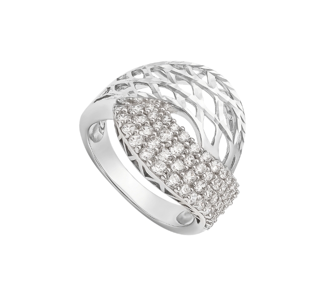 Thiết kế nhẫn vàng Ý 