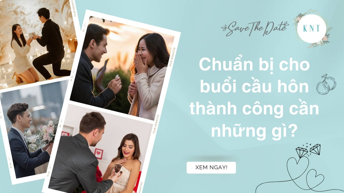 Buổi cầu hôn