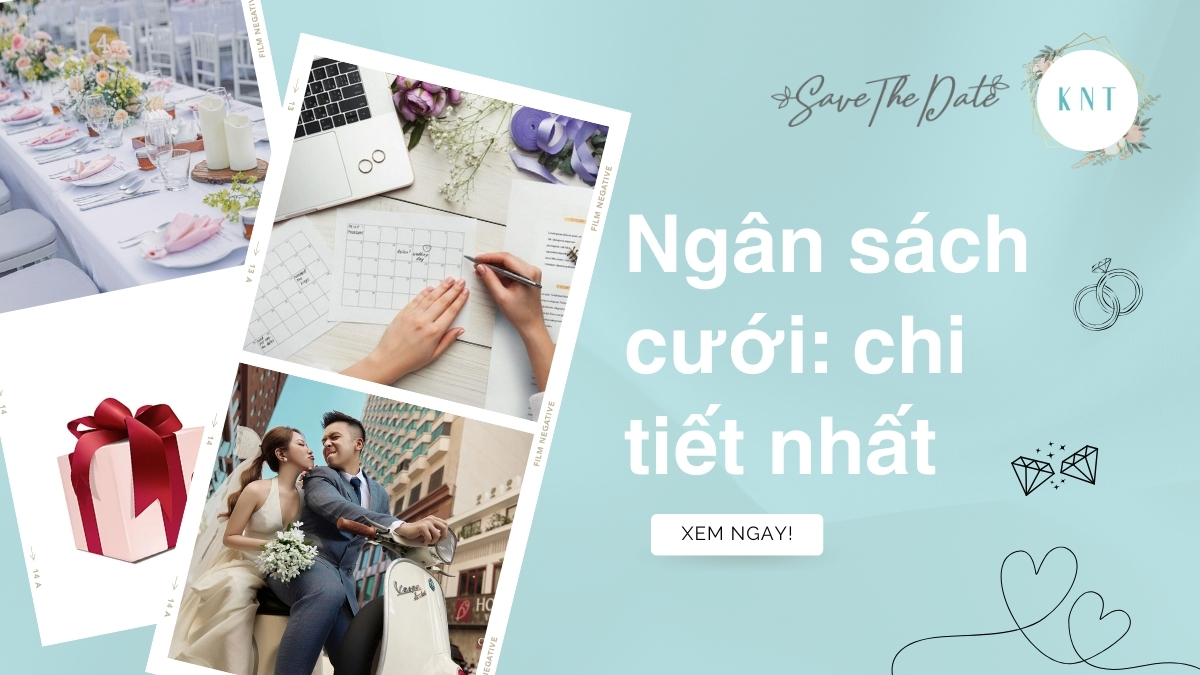 Ngân sách cưới