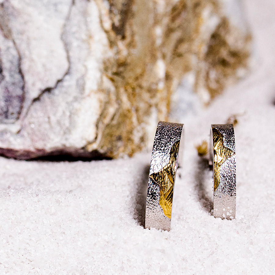 Nhẫn cưới Horizon A263 mang lại nhiều ý nghĩa cho cặp đôi