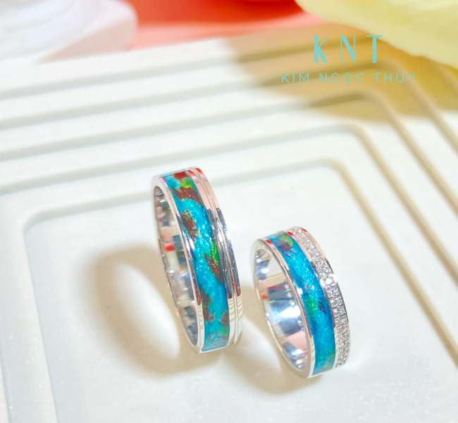 Trang sức phù hợp với cung Thiên Bình