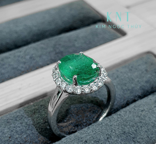 Trang sức phù hợp với cung Xử Nữ 