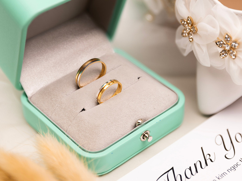 Kim Ngọc Thủy là thương hiệu chuyên về nhẫn cưới vàng, với nhiều mẫu mã đẹp, thiết kế tinh tế, giá cả hợp lý