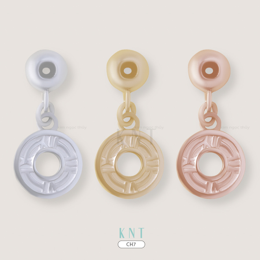 Charm Circle CH7 La Mã vĩnh cửu và tinh tế