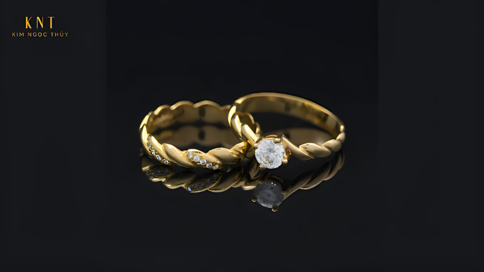 Biểu tượng cho sự khởi đầu hạnh phúc và một lời hẹn ước bền lâu