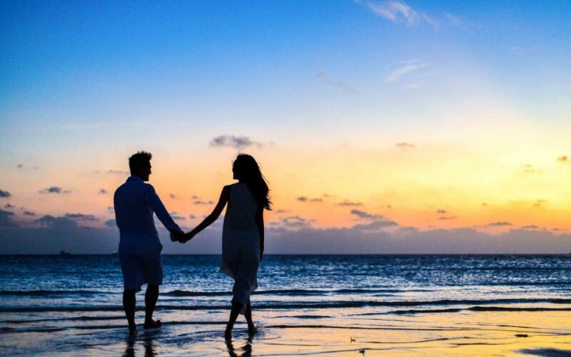 Một chuyến du lịch đáng nhớ cũng có thể là dịp để bạn ngỏ lời cầu hôn