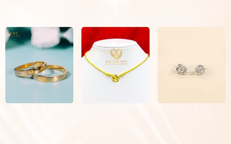 Bạn gái thường thích những món quà mang ý nghĩa, thiết kế đơn giản