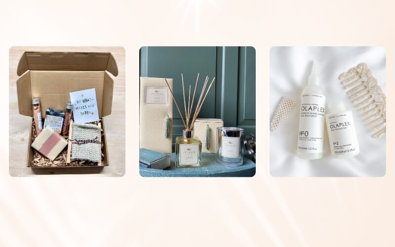 Những sản phẩm chăm sóc da và tóc cao cấp chắn chắn sẽ giúp bạn lấy lòng nàng nhé