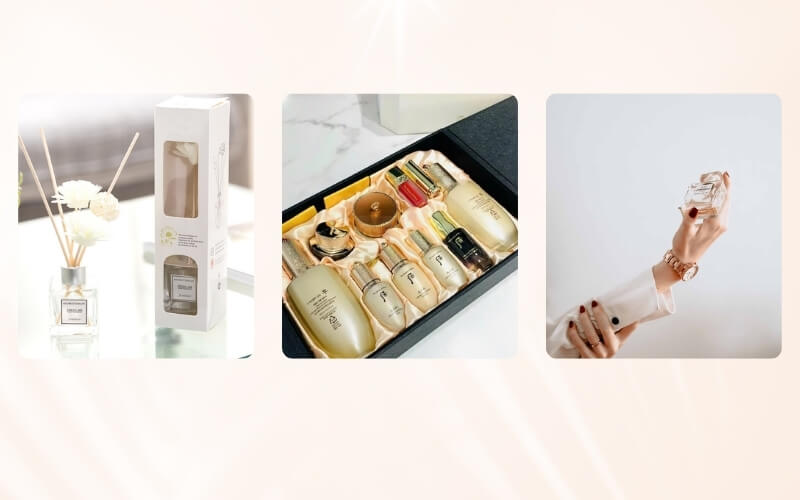 Với ngân sách dư giả, bạn có thể chọn bất kỳ món quà nào mà nàng thích