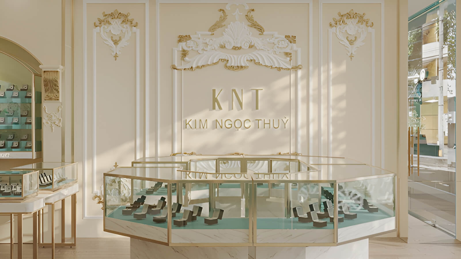 Kim Ngọc Thuỷ với chính sách love passport, đồng hành cùng bạn trong hành trình tìm đến hạnh phúc