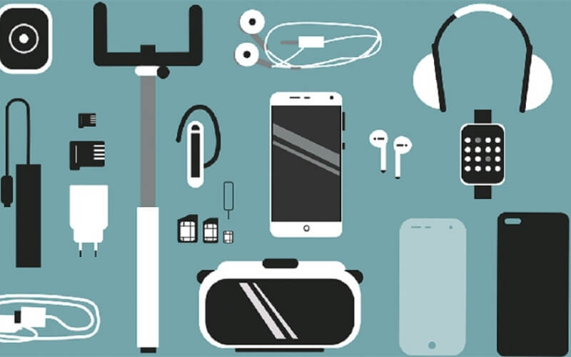 Một cô nàng công sở, hiện đại và cá tính sẽ yêu thích những phụ kiện công nghệ mà bạn tặng cho nàng